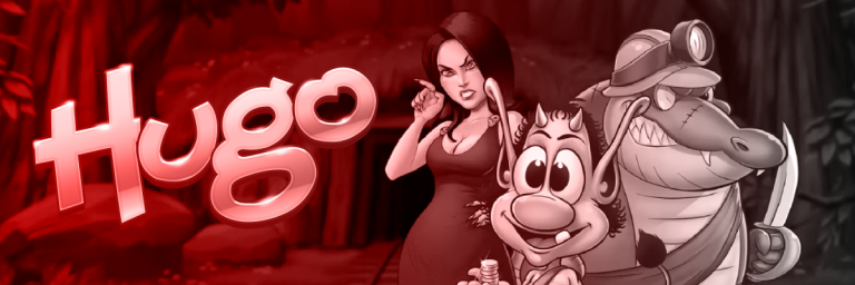 Hugo Slots_ The Famous Troll Returns with New Slot Action