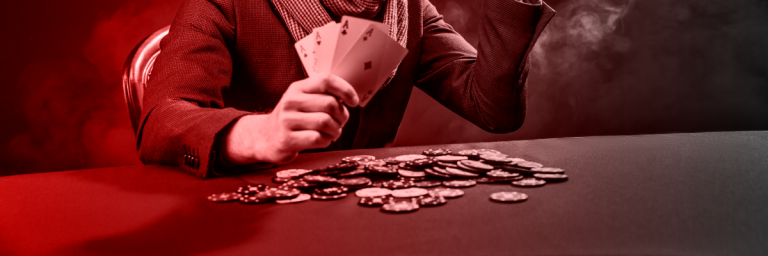 Is poker a game of chance