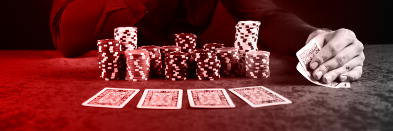 Poker order
