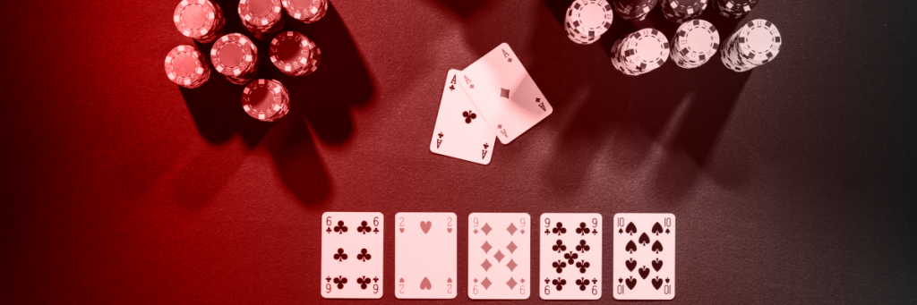 Poker card combinations