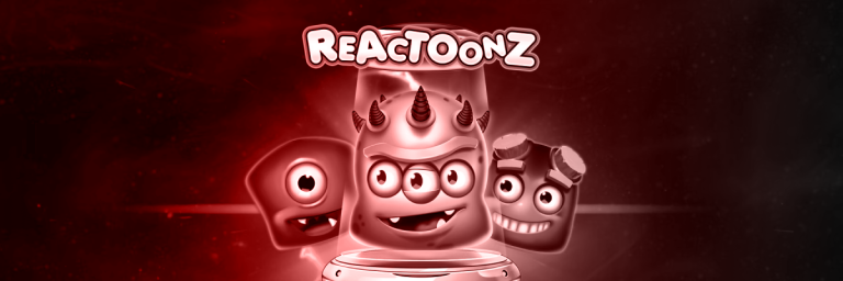 Reactoonz demo